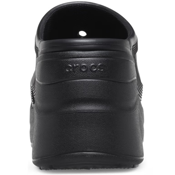 Crocs Siren Clog
Black - Picture 3 of 9